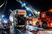 _2022-10-02 LKW Unfall B141 Geierau-0092